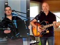 Accordéoniste Tromas et Jérémie